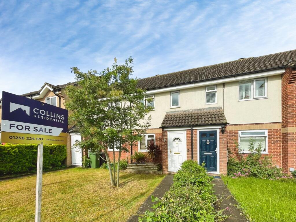 Main image of property: Paddock Walk, Basingstoke, RG22