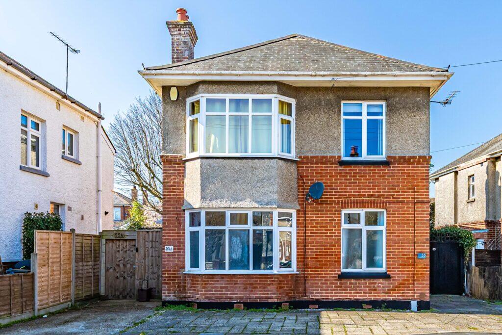 Main image of property: Draycott Road, Bournemouth, BH10