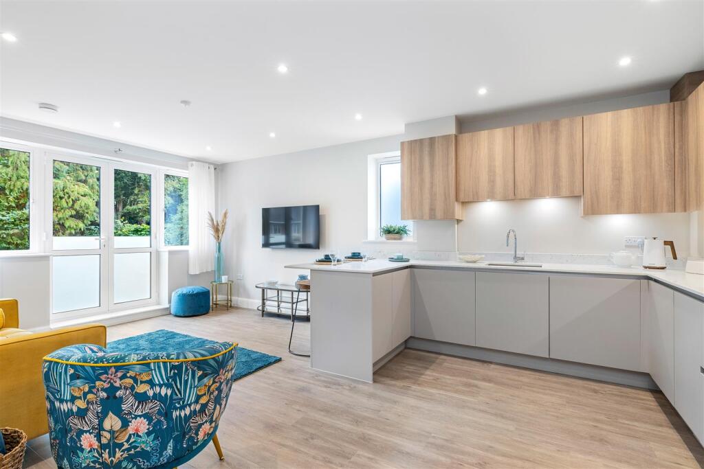 Main image of property: McLAREN COURT, FETCHAM KT22