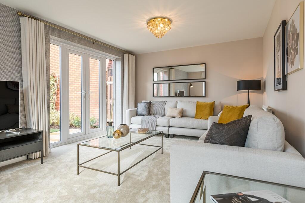 House in Leicester