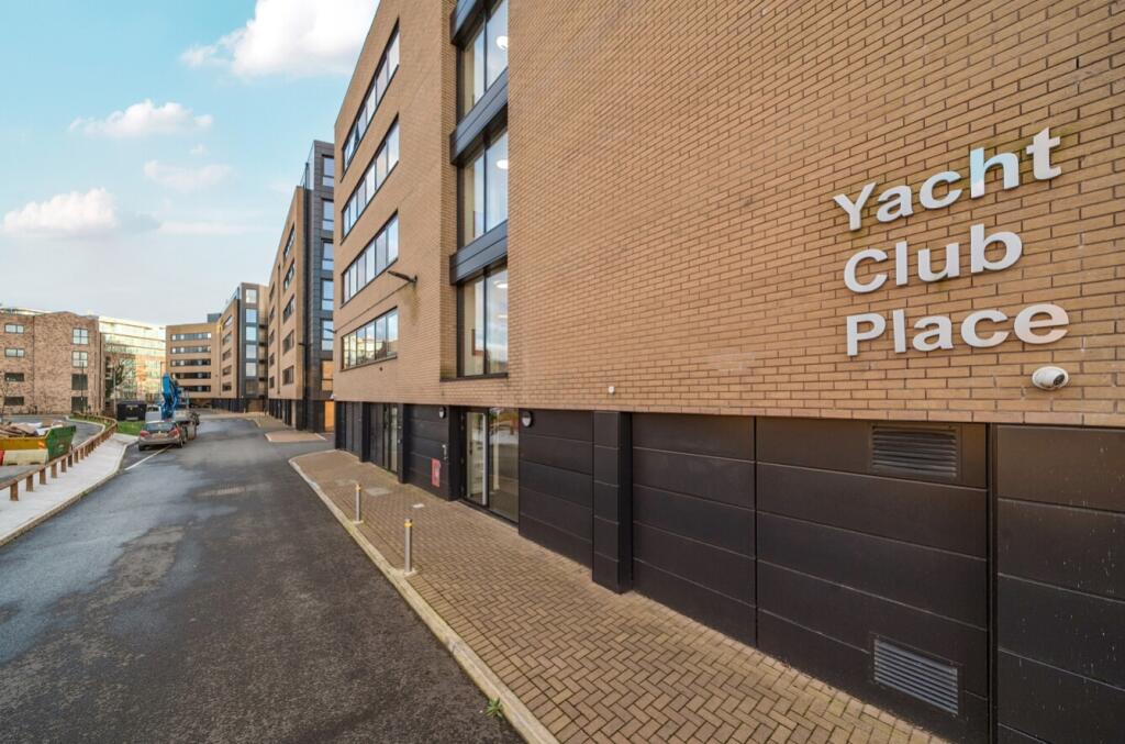 Apartment in Nottingham, Yacht Club Place, Sneinton
