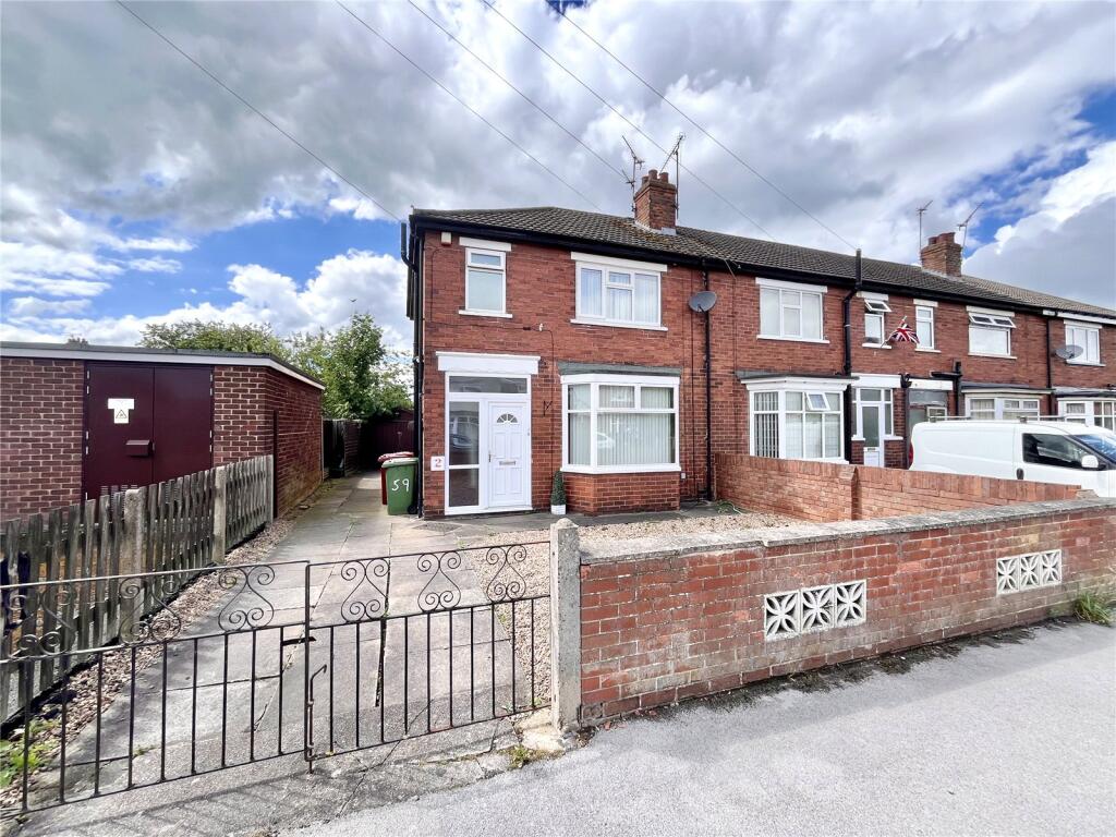 Main image of property: Monks Road, Scunthorpe, North Lincolnshire, DN17