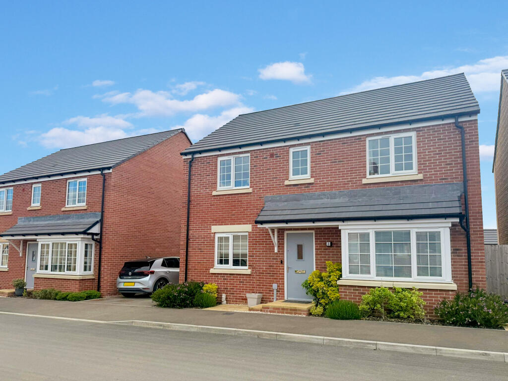 Main image of property: Brook Close, Lyneham, Chippenham, SN15