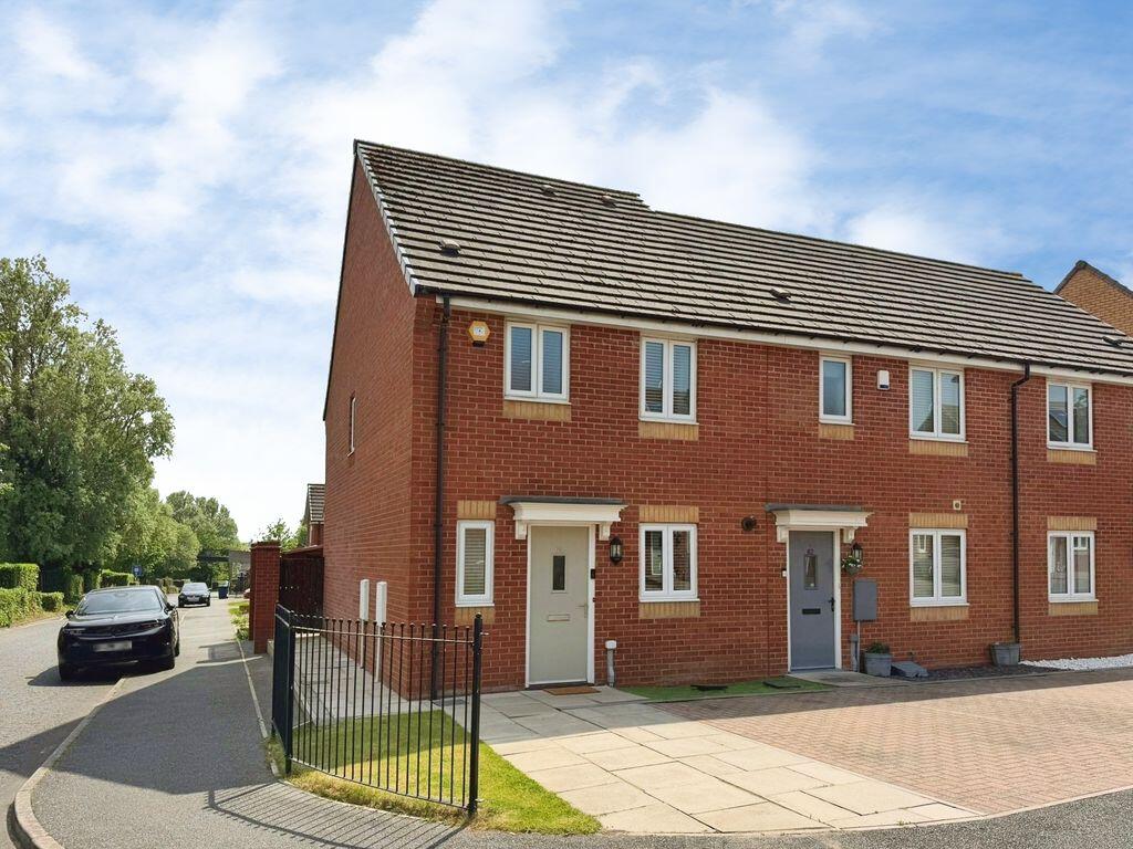 Main image of property: Brookville Crescent, Slatyford, Newcastle Upon Tyne