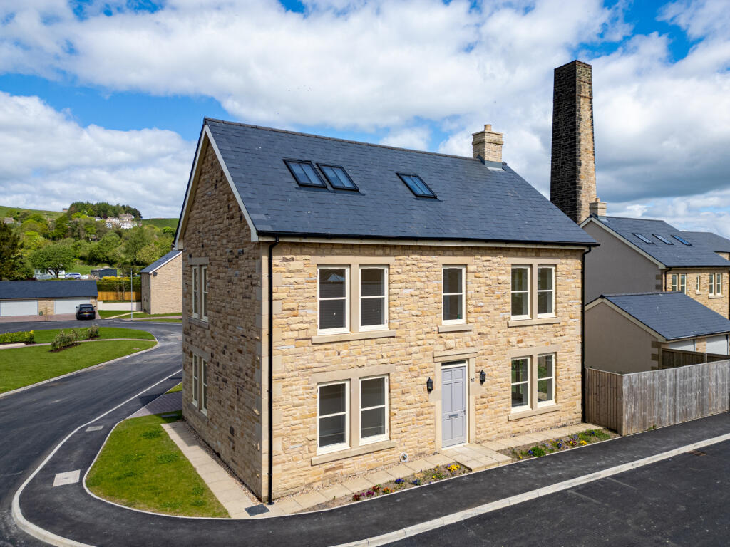 Main image of property: John Hallows Way, Burnley, Lancashire, BB12