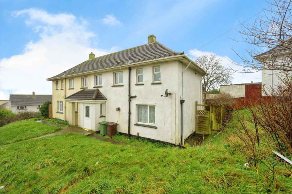 Main image of property: Gray Crescent, St Budeaux, Plymouth, PL5