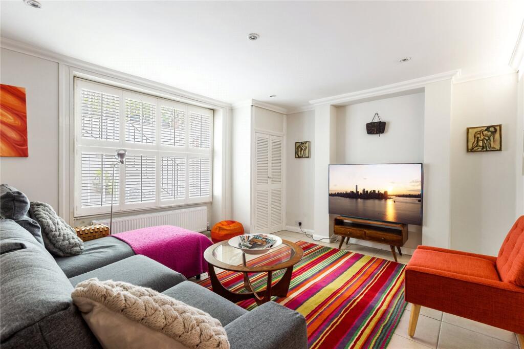 Main image of property: Sunderland Terrace,
Westbourne Park, W2