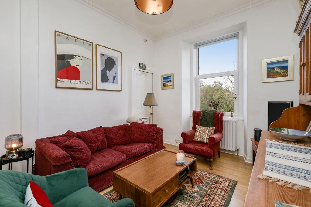 Main image of property: 4 (flat 1) Angle Park Terrace, Ardmillan, Edinburgh, EH11 2JX
