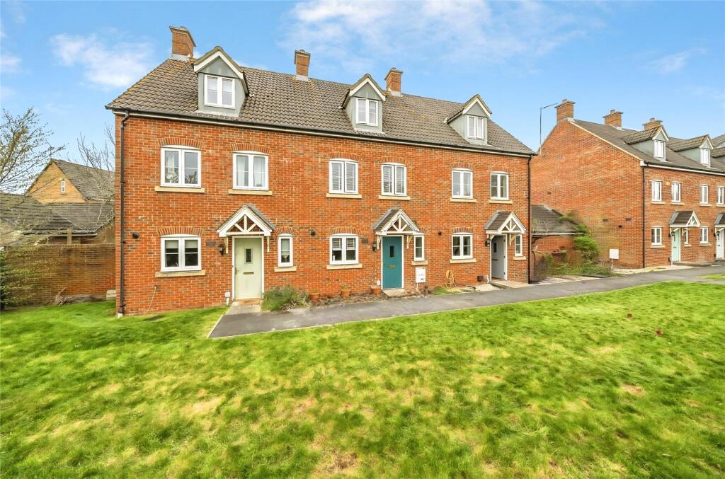 Main image of property: Queen Elizabeth Drive, Swindon, Wiltshire