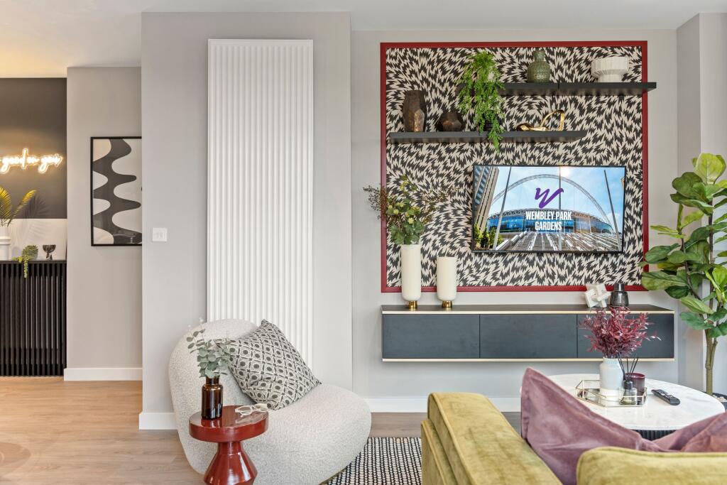 Main image of property: Brook Avenue,
Wembley,
HA9 8PH