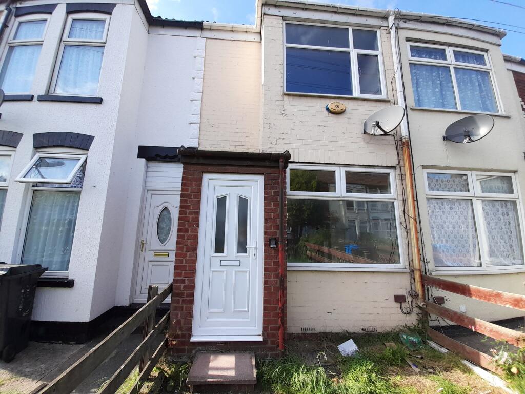 Main image of property: Cyprus Street, Hull, HU9