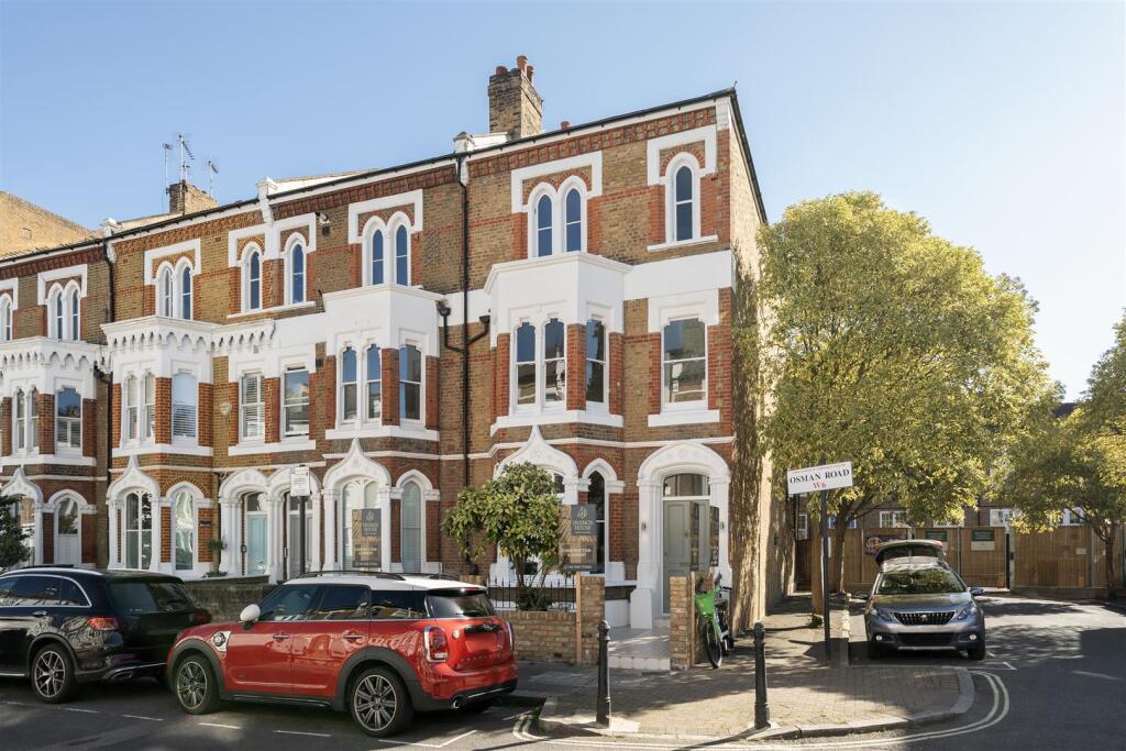 Main image of property: Batoum Gardens, London W6