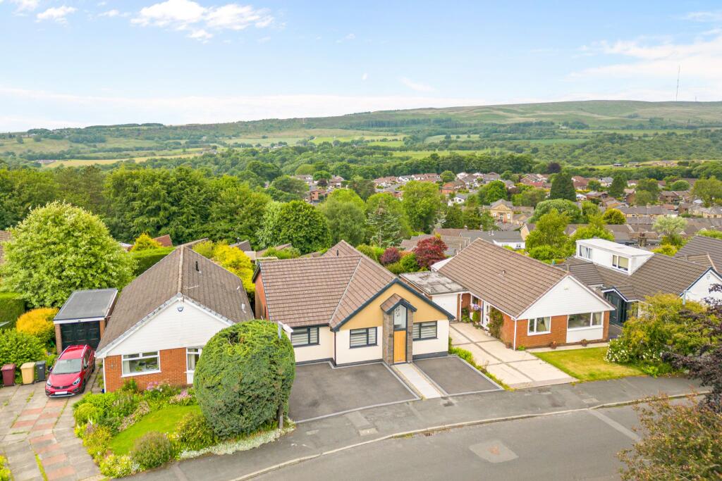 3-bed detached on 11, New Court Drive, Bolton, BL7, £495,000