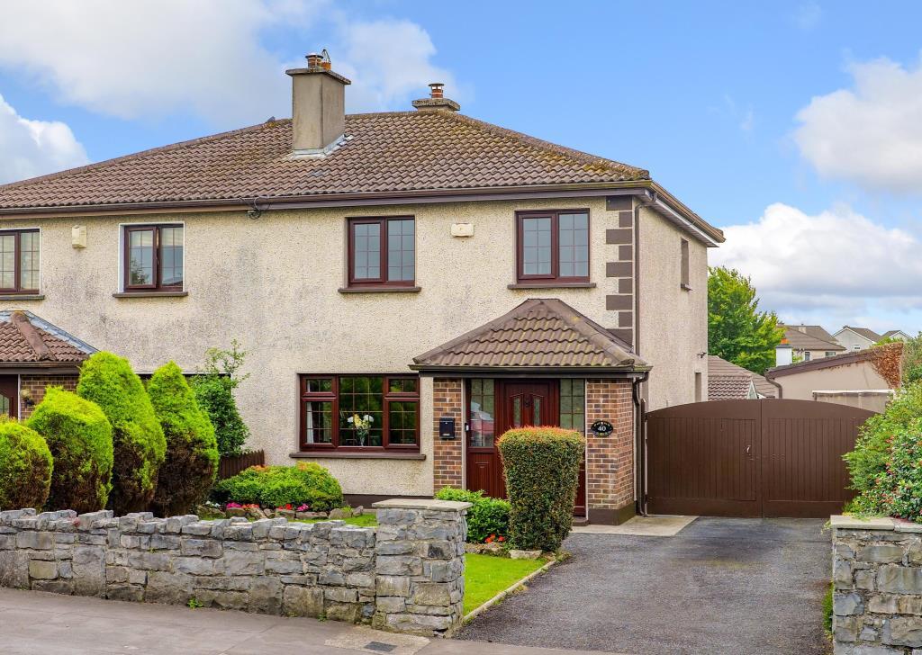 Main image of property: 40 Crestwood, Coolough Road, Galway, H91 A78R