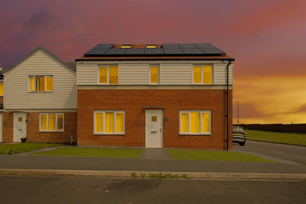 Main image of property: Butterstone Avenue, HARTLEPOOL