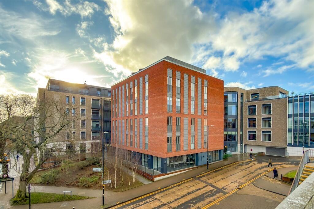 Main image of property: Civic Close, St. Albans, Hertfordshire, AL1 3JZ