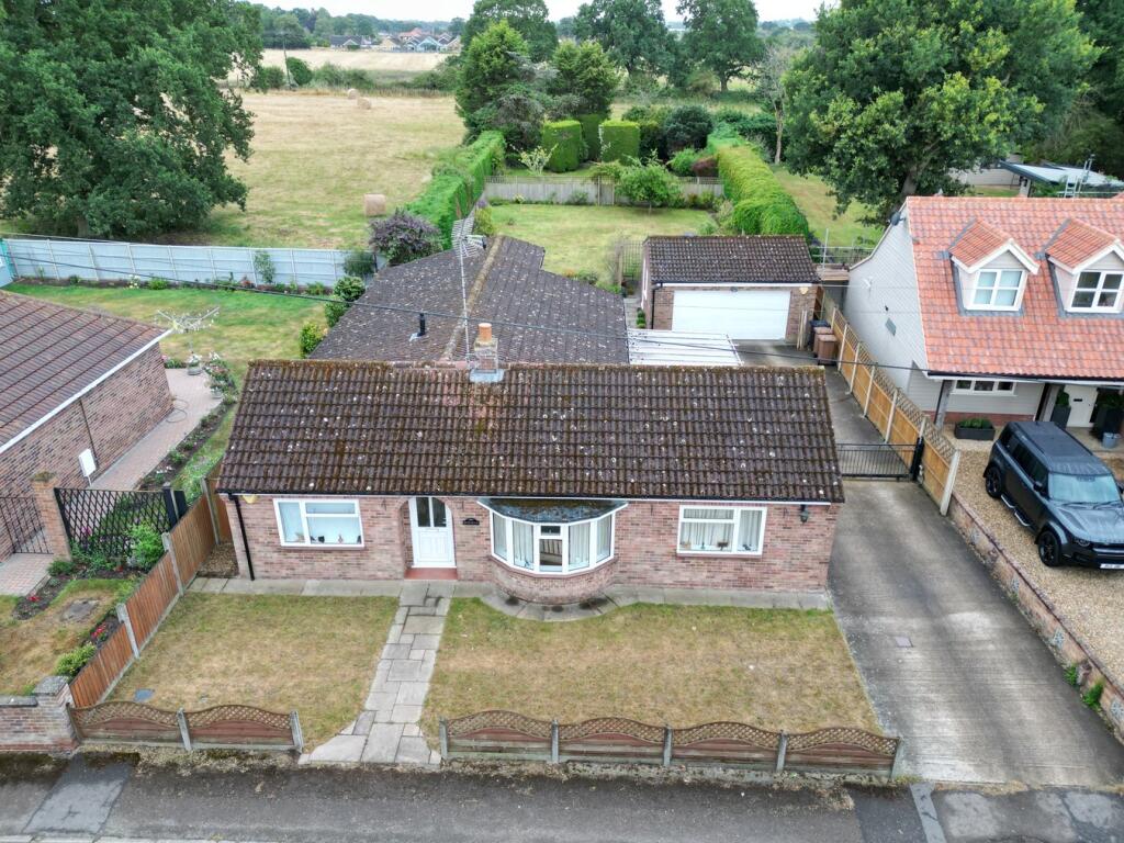 Main image of property: Station Road, North Wootton, PE30
