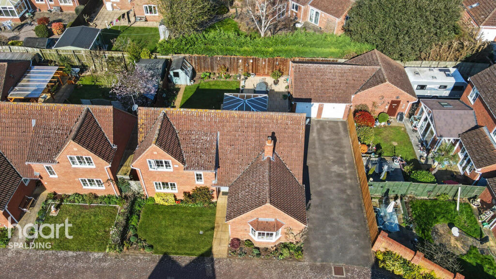 Main image of property: Ash Close, Spalding