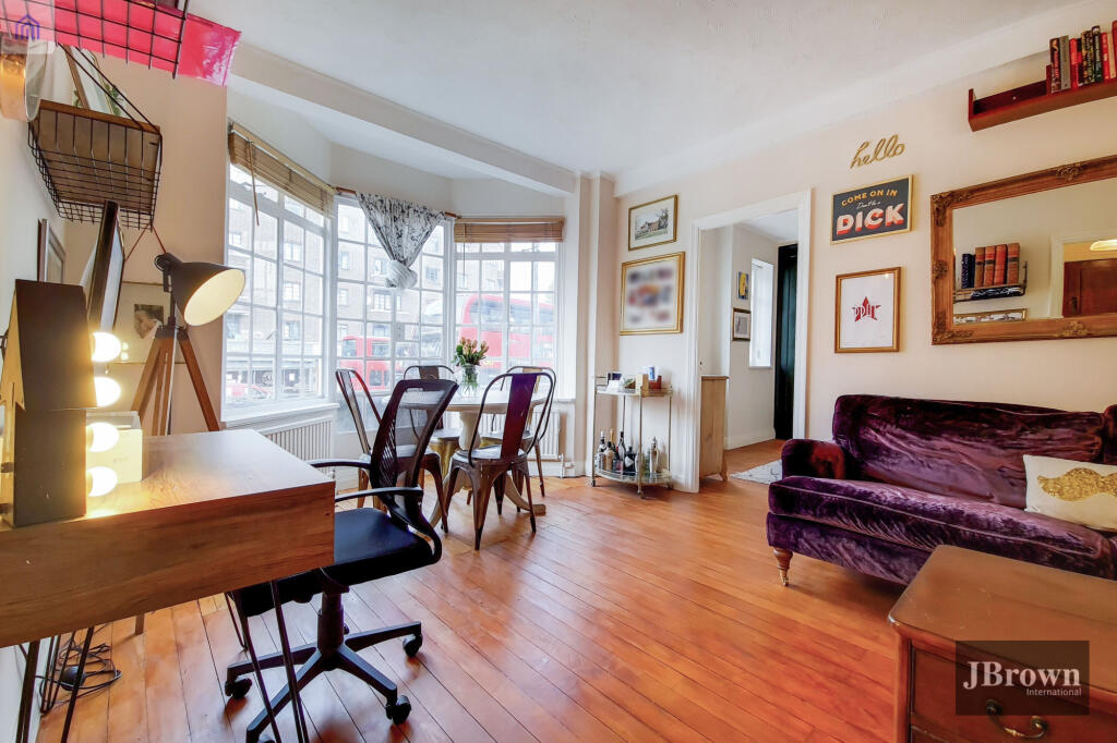 Main image of property: Wavertree Court, London, London, SW2