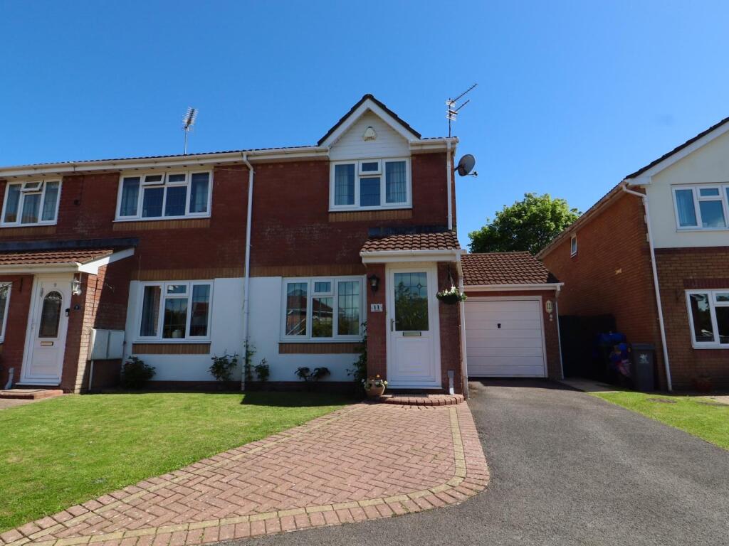 Main image of property: Clos Cwm Du, Pontprennau, Cardiff