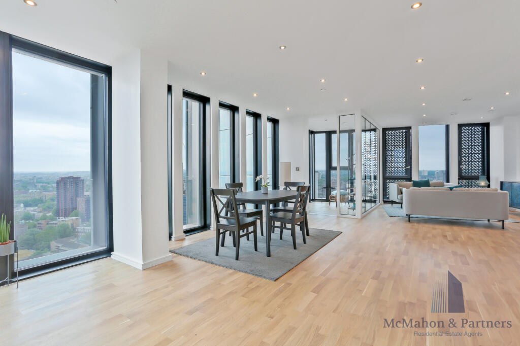 3 bedroom apartment for rent