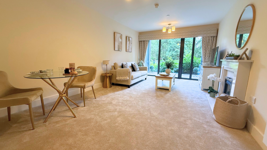 Main image of property: No. 4 Village Centre, Richmond Village, Hatherley Lane, Cheltenham