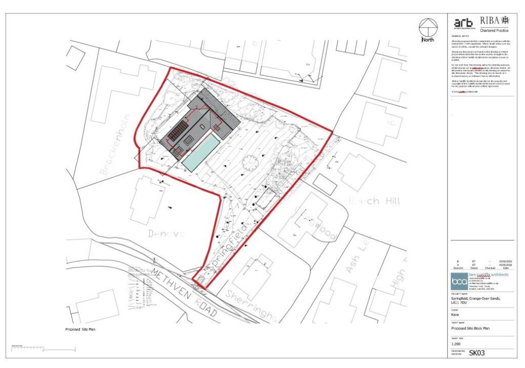 Methven Road, Grange-over-sands, LA11 7DU - View 2