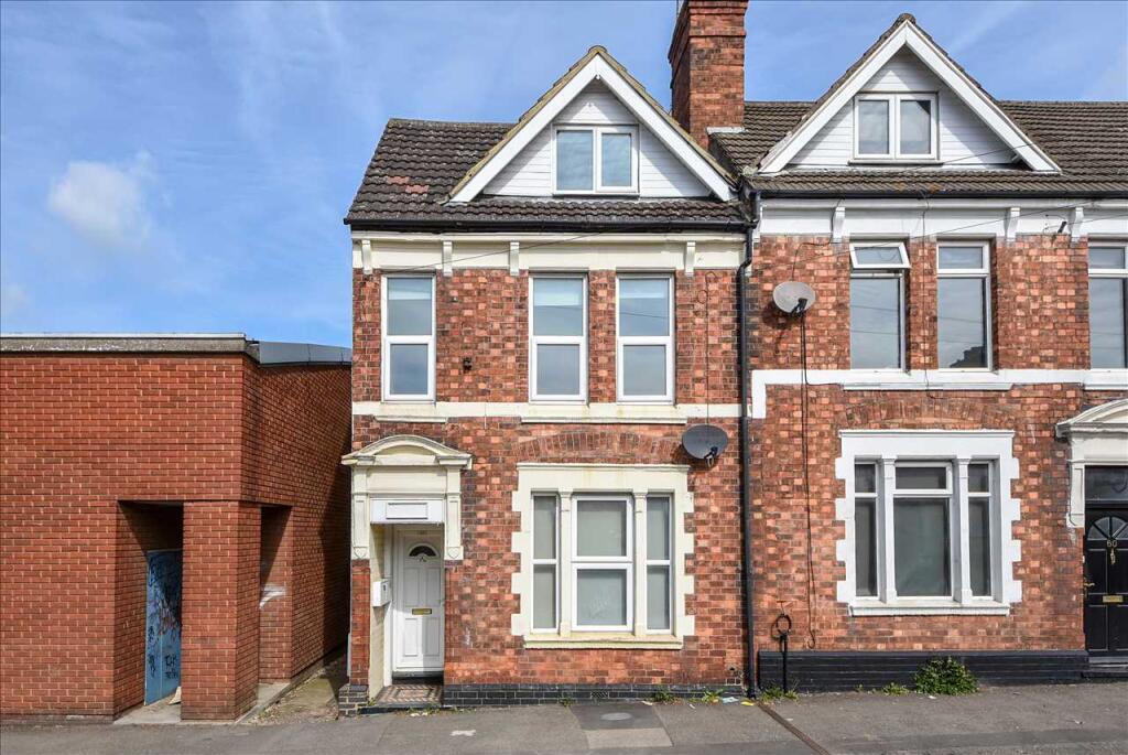 Main image of property: Trafalgar Road, Kettering, NN16 8DD