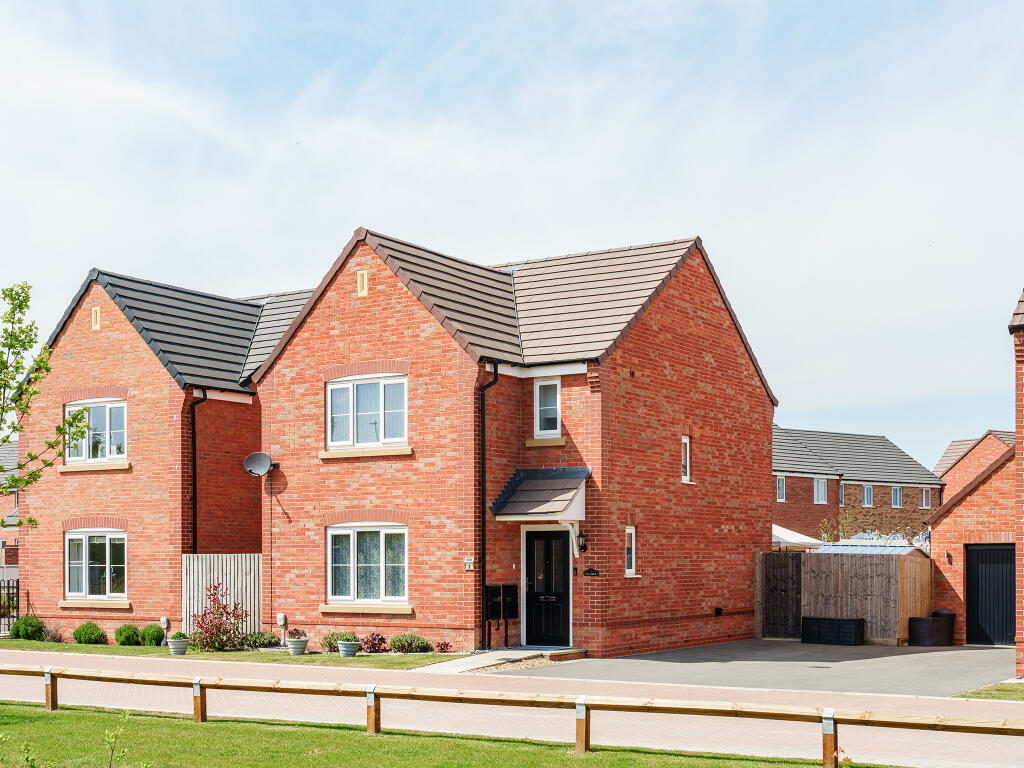 Main image of property: High Road,
Weston,
Spalding,
PE12 6RA