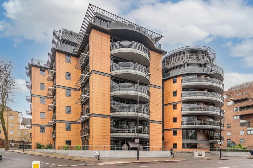 Main image of property: Atrium Apartments, Park Road, St Johns Wood, NW8