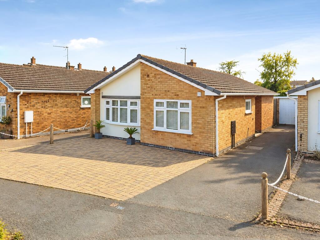 Main image of property: Calver Crescent, Sapcote, Leicester, Leicestershire, LE9
