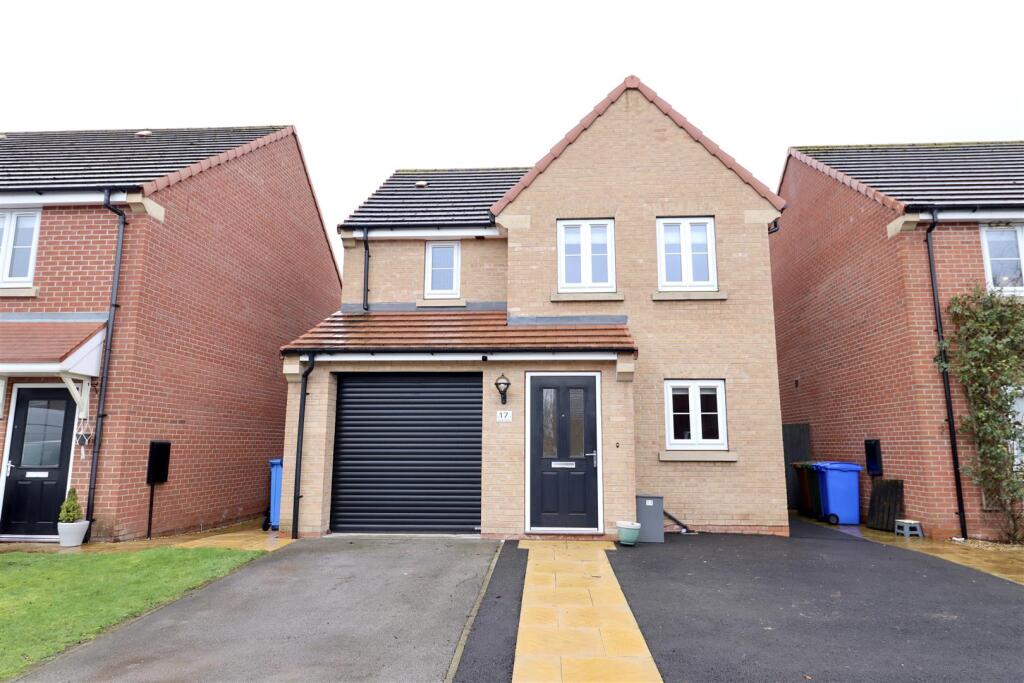 Main image of property: Cooper Street, Market Weighton