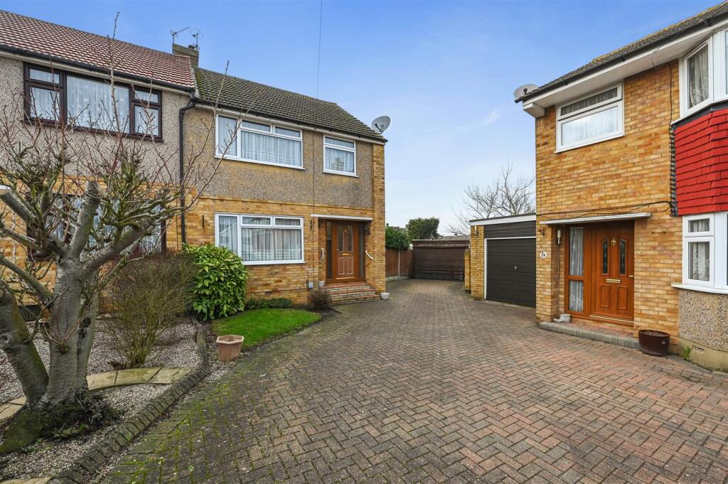 Main image of property: Magnolia Close, Moulsham Lodge