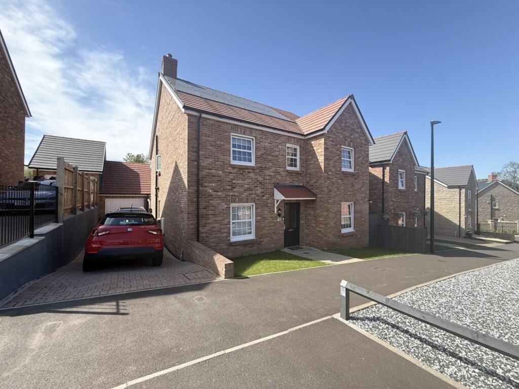 Main image of property: Abbey Woods, Llantarnam, Cwmbran