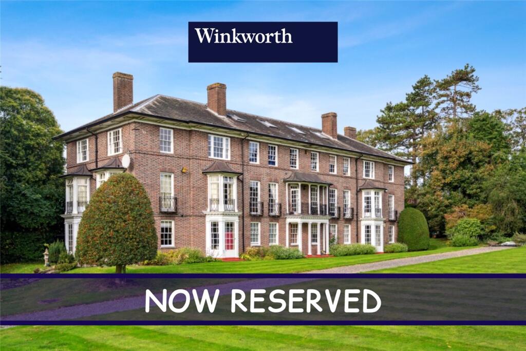 Main image of property: Park Lawn, Farnham Royal, Buckinghamshire, SL2