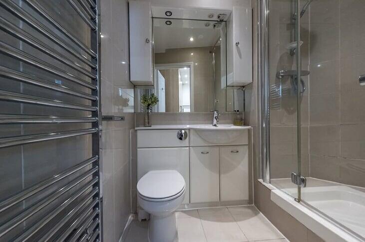 2 bedroom mews property for rent