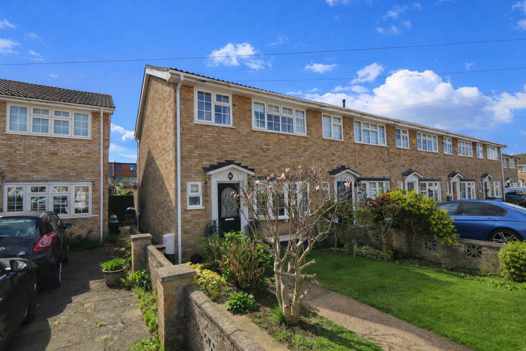 Main image of property: Amberley Way, Romford, RM7