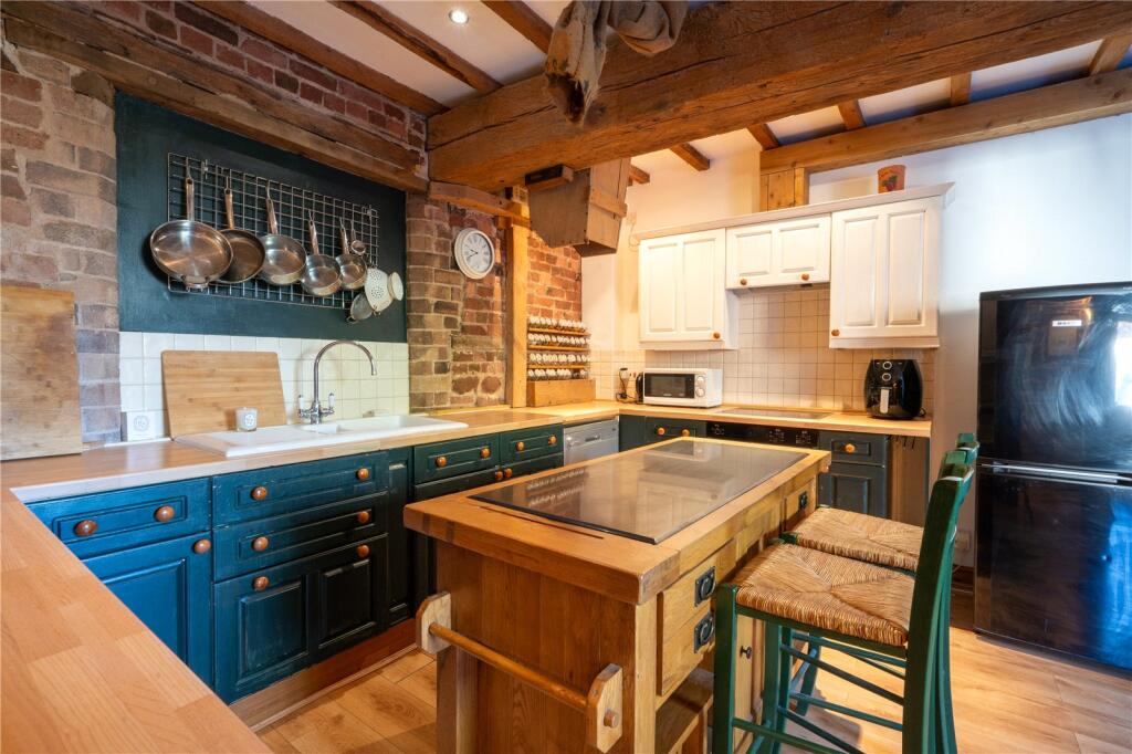 Millers Lodge, Rindleford Mill, Rindleford, Bridgnorth, Shropshire photo 2