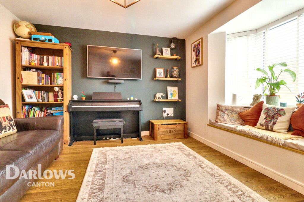 House in Cardiff, Rhiwlas, Radyr and Morganstown