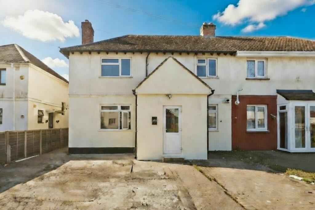 Main image of property: North Road, West Drayton