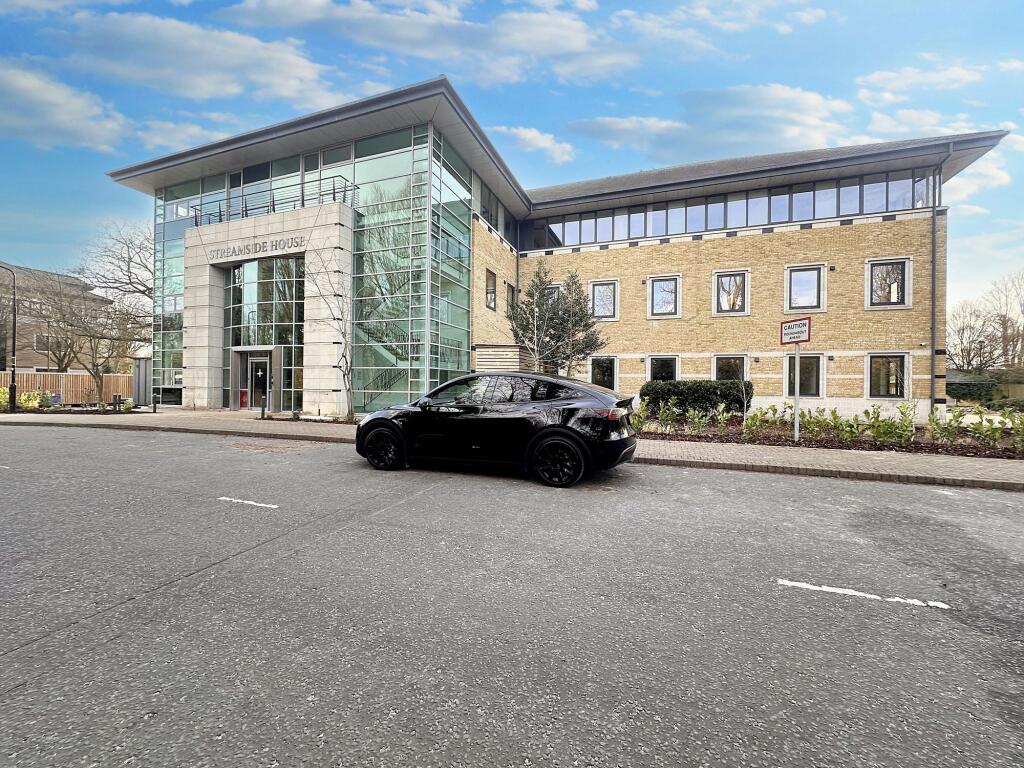 Main image of property: Streamside House, Cowley Business Park, UB8
