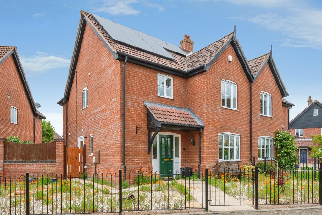Main image of property: Breeze Avenue, Aylsham, Norwich