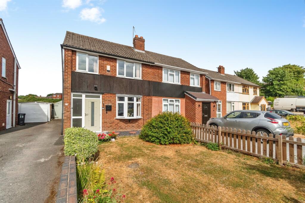 Main image of property: Salcombe Grove, Bilston