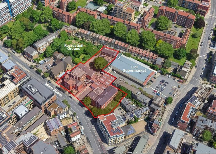 Main image of property: 182 Mare Street, London, E8 3RE