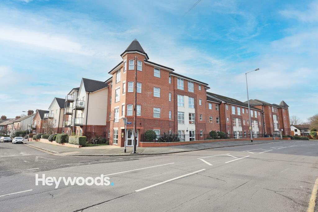 Main image of property: High Street, Wolstanton, ST5