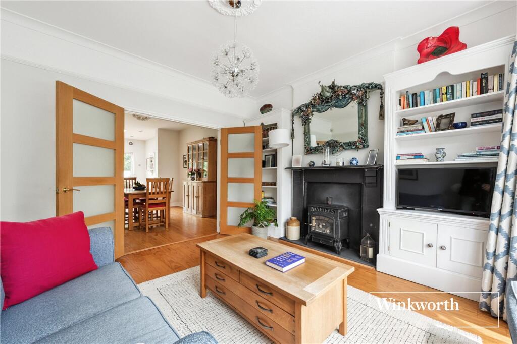 House in London - View 3