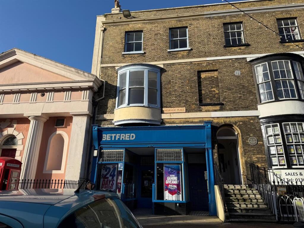 Main image of property: Frederick Place, Weymouth