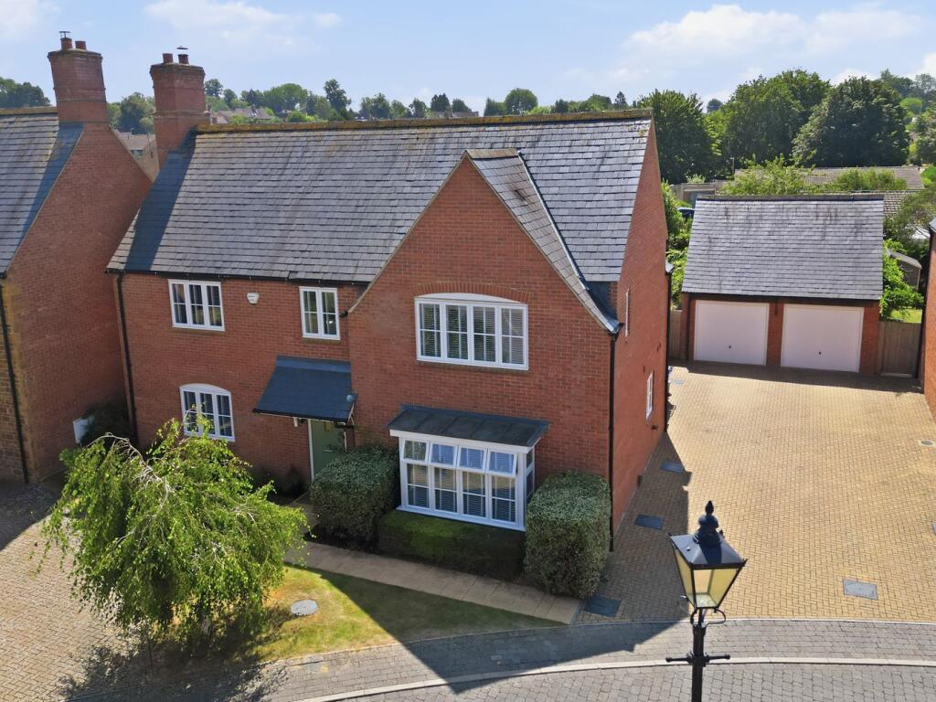 Main image of property: Buckingham Close, Kings Sutton, Banbury, OX17