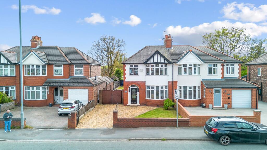 Main image of property: Penketh Road, Great Sankey, WA5