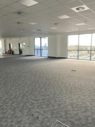 2nd Floor Space